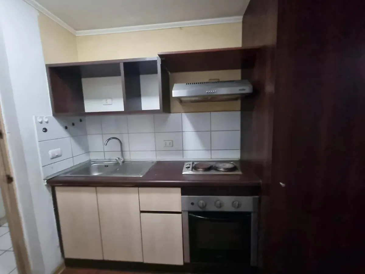 Imagen 2 de 7 de Departamento, Vicuña Mackenna 1207