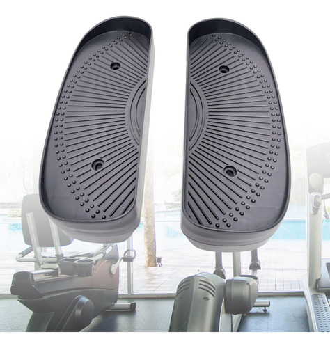 2x Pedales De Entrenamiento Elípticos Pedal De Pie