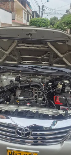 Toyota Fortuner 2.7l 4x2