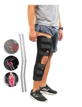 Comprar Rodilleras Ortopedicas Inmovilizador De Rodilla Premium