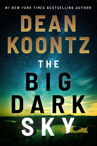 Libro:  The Big Dark Sky