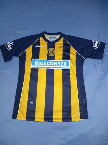 Camiseta De Rosario Central (Usado)