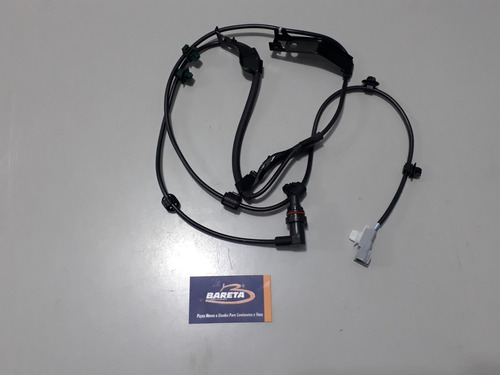 Sensor Abs Dianteiro Le Hilux 12/15  C/controle Tração 