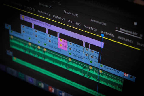 Imagem 3 de 4 de Vou Editar Seu Vídeo De Forma Pro