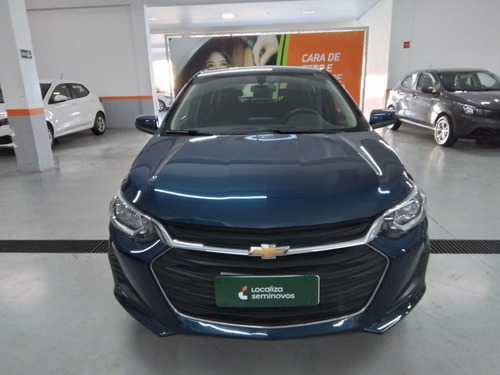 Chevrolet Onix 1.0 FLEX LT MANUAL