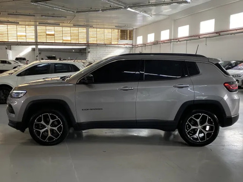 Jeep Compass Longitude 1.3 T270 (Aut) (Flex)