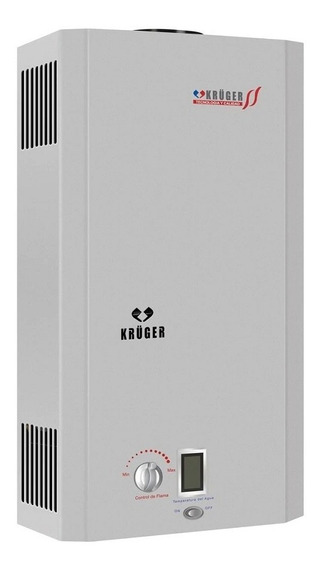 Calentador Kruger 12 Litros | MercadoLibre ?