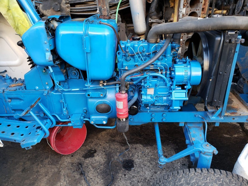 Imagen 7 de 15 de Tractor Agricola Ford 1710 Diesel 23 Hp