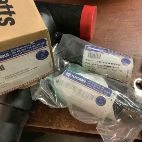 Elastimold/ T & B 775lrtp-k5250-drg-cs848 Stick Op Conne Bby
