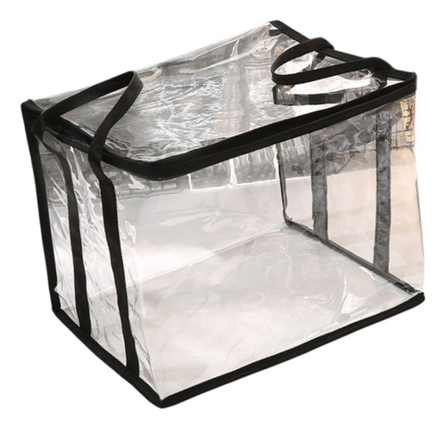 Libro Organizador De Almacenamiento Caja De Negro