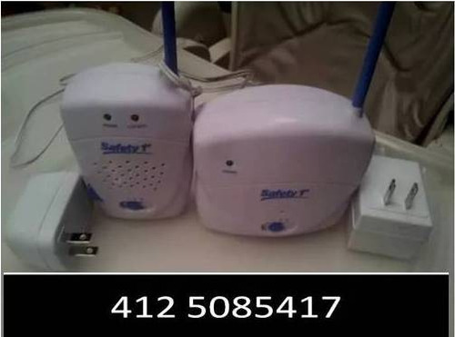 Intercomunicadores Safety - 25 Americanos