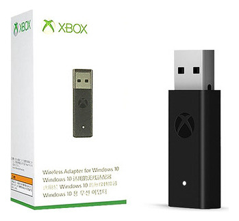 Receptor Inalámbrico Para Controlador De Juegos Xbox One
