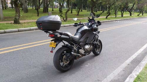 Kawasaki Versys 1.000 - 2014 - 50.000kms - Extras