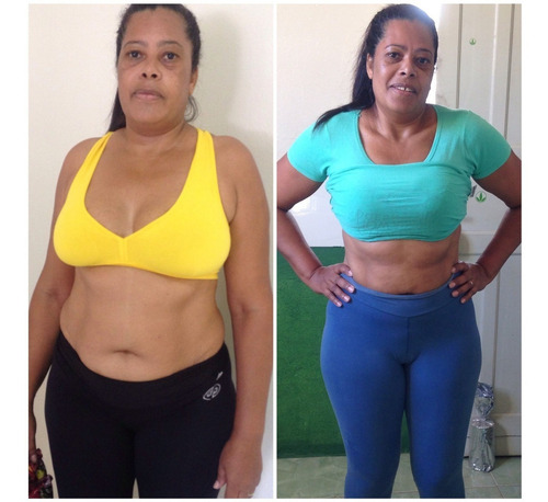 Kit Redux - Detox - 2 Frasco Redutor De Medidas 100% Natural Sabor Lift Detox