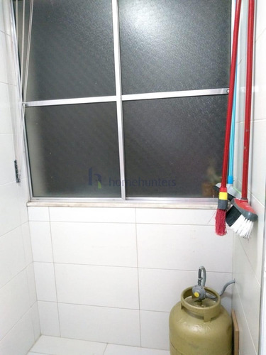Apartamento Com 2 Dormitórios À Venda, 65 M² Por R$ 255.000,00 - Vila Proost De Souza - Campinas/sp - Ap3940