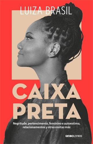 Caixa Preta: Negritude...1ªed.(2022) - Livro