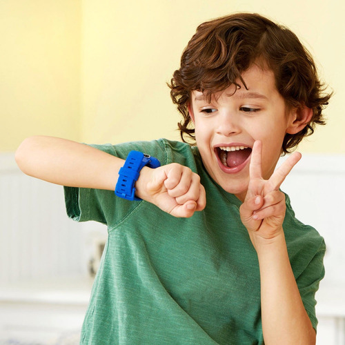 Vtech Kidizoom Smartwatch Dx2 Blue (frustration Free Packagi