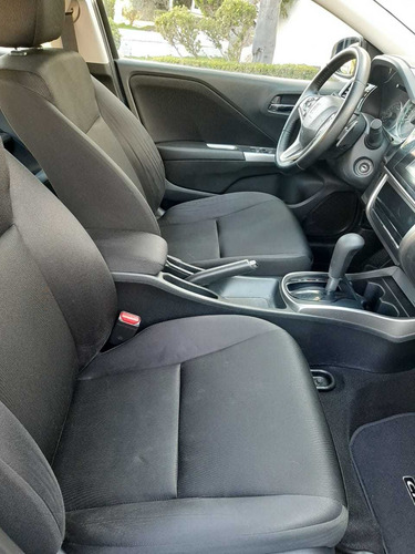 Imagen 10 de 15 de Honda City 2017 1.5 Ex At Cvt