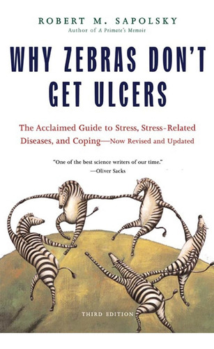 Libro Why Zebras Don't Get Ulcers