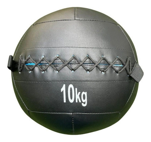 Balón Wall Ball 10 Kg Cross Funcional Gym 