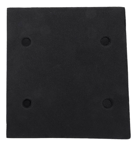 2 X 10 Piezas De Lijadora Autoadhesiva De Espuma Para Piezas