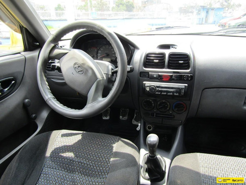 Hyundai Accent Gls Full Equipo