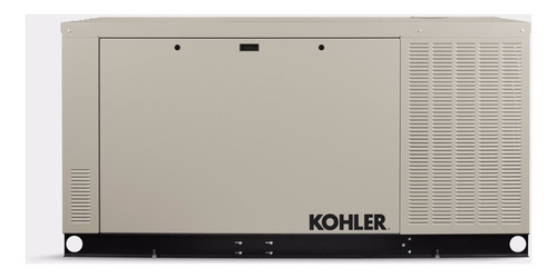 Grupo Electrógeno Generador Kohler 10kva Gas Cabinado Eeuu