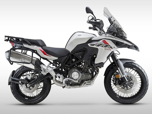 Benelli Trk 502 Abs 0km Adventure Trial No Gs Mejor Precio