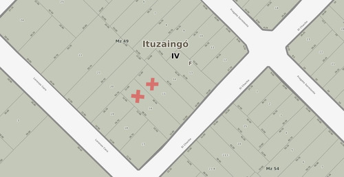 Imagen 2 de 4 de Lote En Villa Udaondo