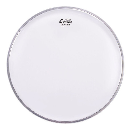 Pele Encore Ambassador Clear Transparente By Remo - 13