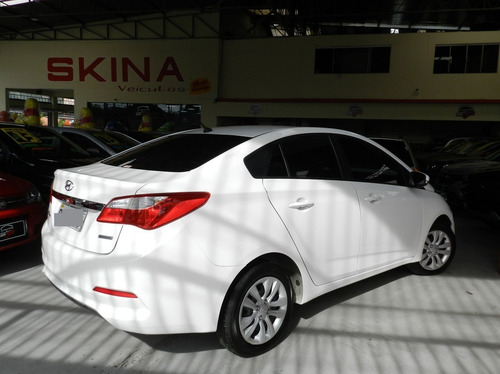 Hyundai Hb20s 1.6 Comfort Plus 16v Automatico