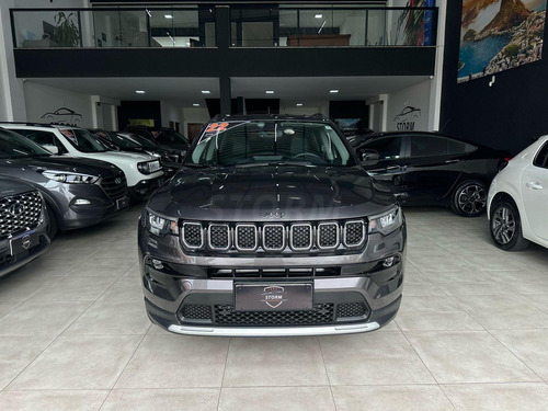 Jeep Compass LONG. T270 1.3 TB 4x2 Flex Aut.