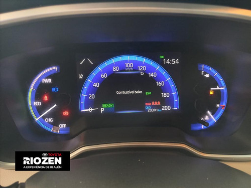 Toyota Corolla Cross 1.8 VVT-I HYBRID FLEX XRX CVT