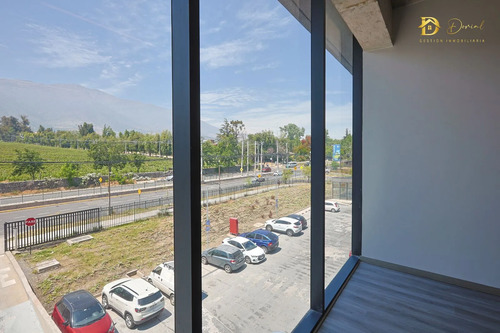 Compra Of. Arrendada. Venta Oficina - Inversion En Peñalolen