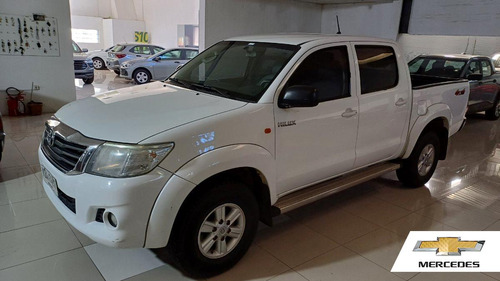 Toyota Hilux 4x4 2.7 2015 Impecable!