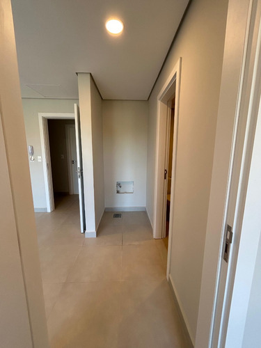 Vendo Departamento A Estrenar En El Edificio Zuba 9 De Encarnación: 2 Habitaciones Y 1 Baño