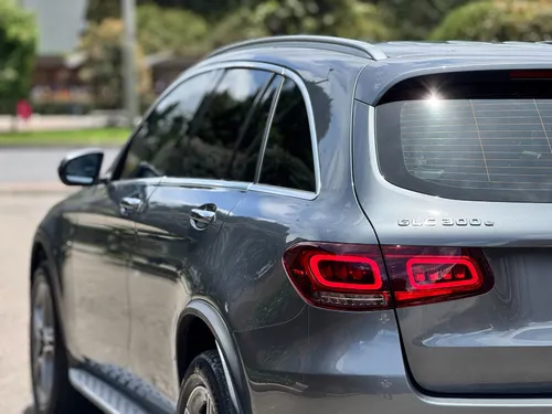 Mercedes Benz Glc 300e 2.0 - Híbrido Enchufable