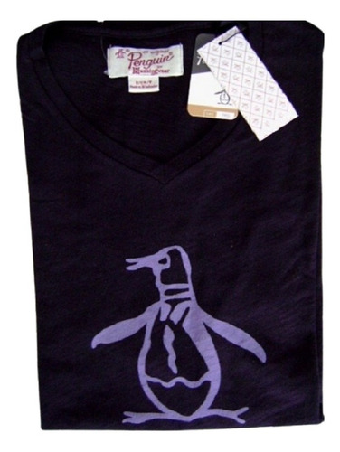 Camiseta Penguin By Munsingwear Small Única Remate 