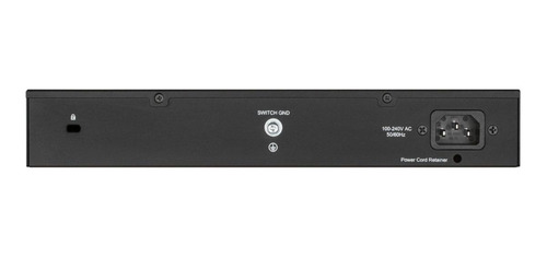 Imagem 3 de 3 de Switch D-Link DGS-1024C
