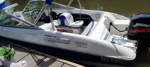 Quicksilver 1600