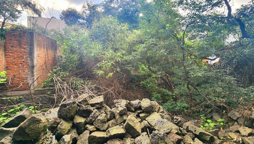 Terreno En Venta En Jardines Del Ajusco