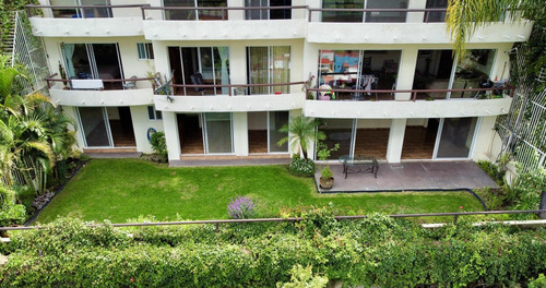 Departamento En Venta En Lomas De Atzingo, Cuernavaca