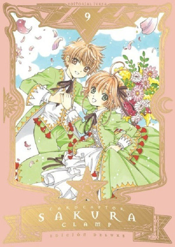 Manga, Cardcaptor Sakura Vol. 9 - Edición Deluxe / Ivrea