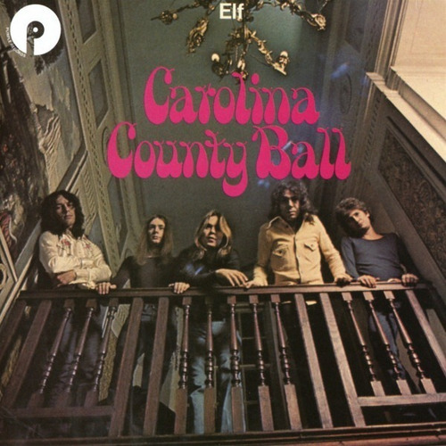 Elf - Carolina County Ball (cd Nuevo Importado)