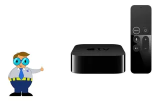Apple Tv 4k De 32gb 5ta Gen Garantia 1 Año Nuevo!!!