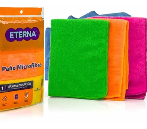 Paños/toallas Microfibra (de 40 X 28 Cms) Mant. Computadores