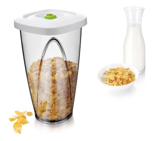 Imagen 2 de 2 de Recipiente Para Vacío 2.3 Lts - Tomorrow Kitchen