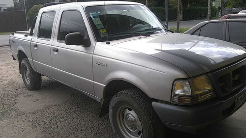 Ford Ranger Xl C/c 4x4 2.8l D