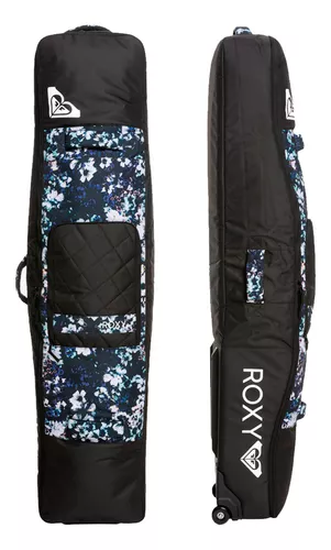 Ferocity Premium Funda para Tabla de Snowboard Cargo Board Protection Bag  Bagpack 170 cm Bolsa con Bolsillo Cremallera y Correa para el Hombro Pastel  Zig Zag [051] : : Deportes y aire libre
