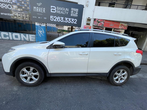 Toyota RAV4 2.5 4x4 6at